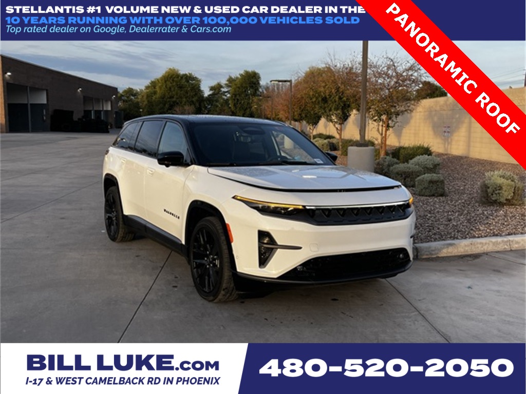 2024 Jeep Wagoneer S Launch Edition's photo