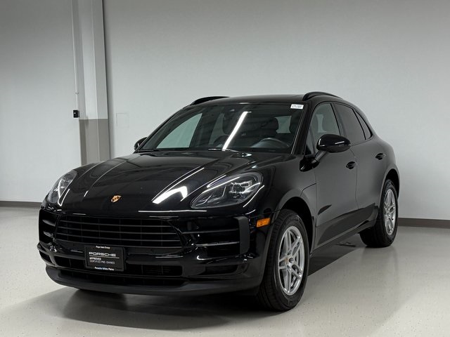 2021 Porsche Macan Base