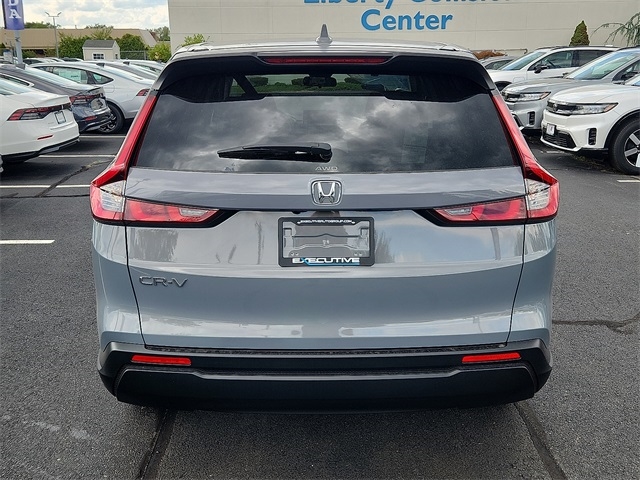 2026 Honda CR-V LX photo 3