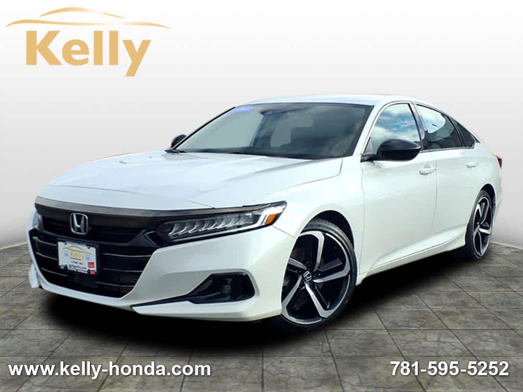 2022 Honda Accord Sport SE's photo