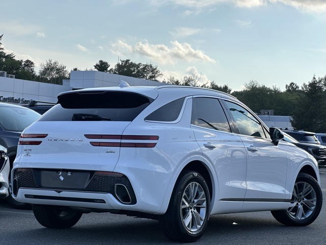 2023 Genesis GV70 2.5T photo 3