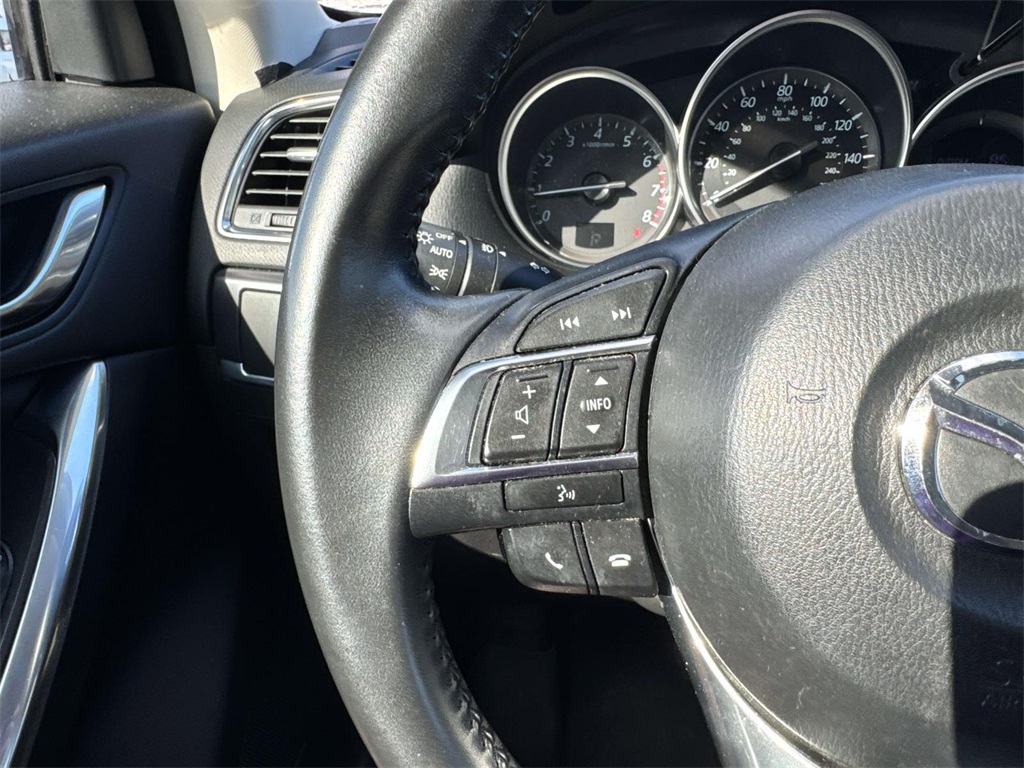 2016 Mazda CX-5 Grand Touring photo 21