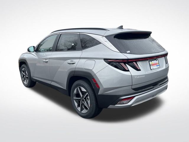 2025 Hyundai Tucson SEL Convenience photo 3