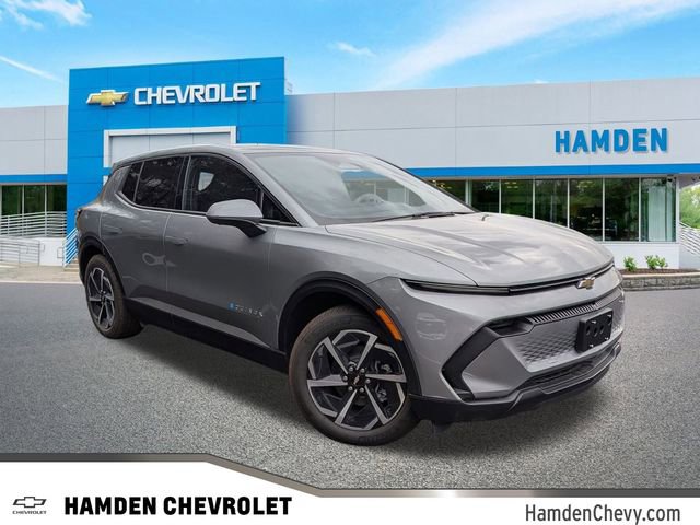 2026 Chevrolet Equinox EV 1LT's photo