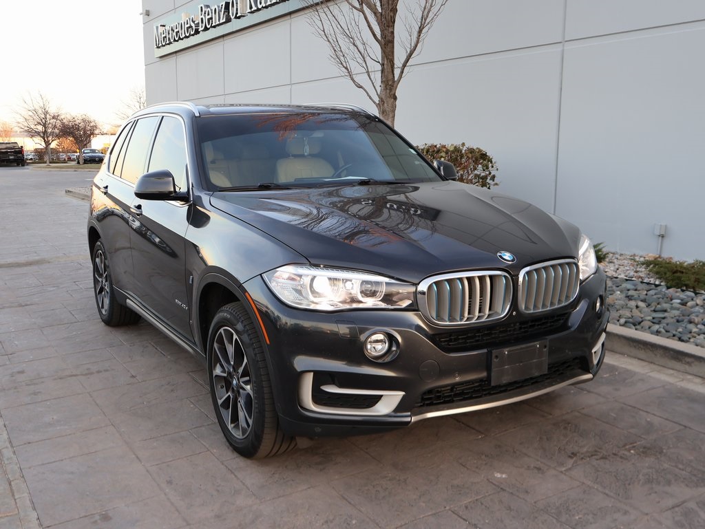 2017 BMW X5 xDrive40e