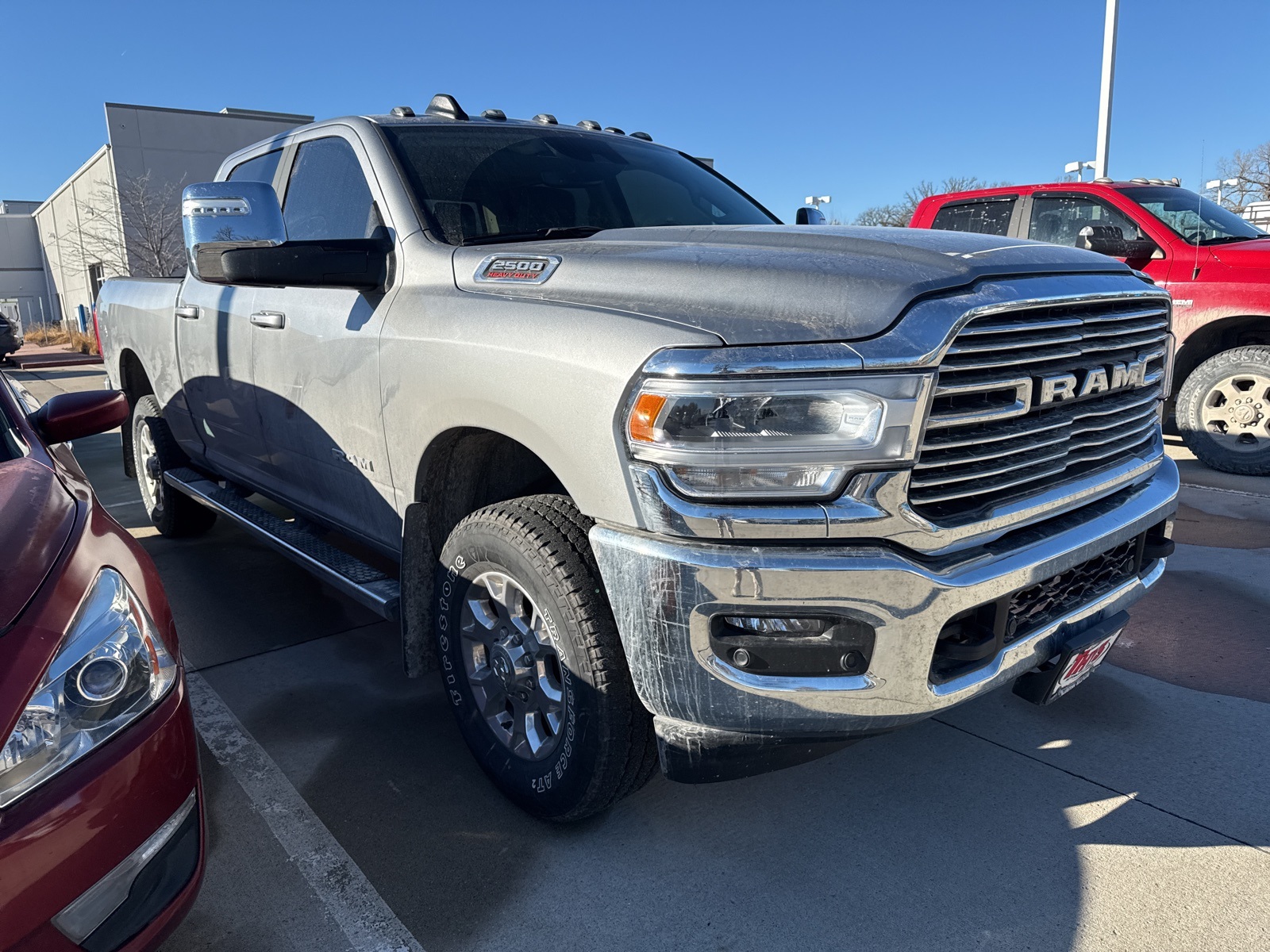 2024 RAM Ram 2500 Pickup Laramie's photo