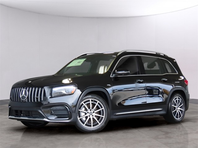 2025 Mercedes-Benz GLB