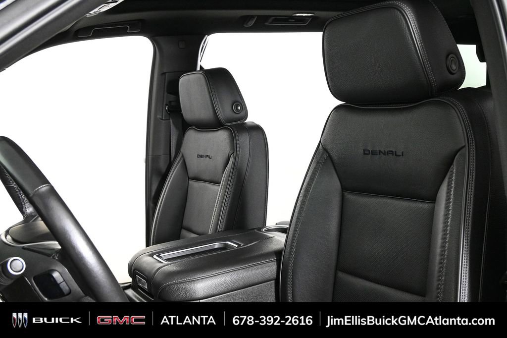 2021 Gmc Yukon Denali photo 5