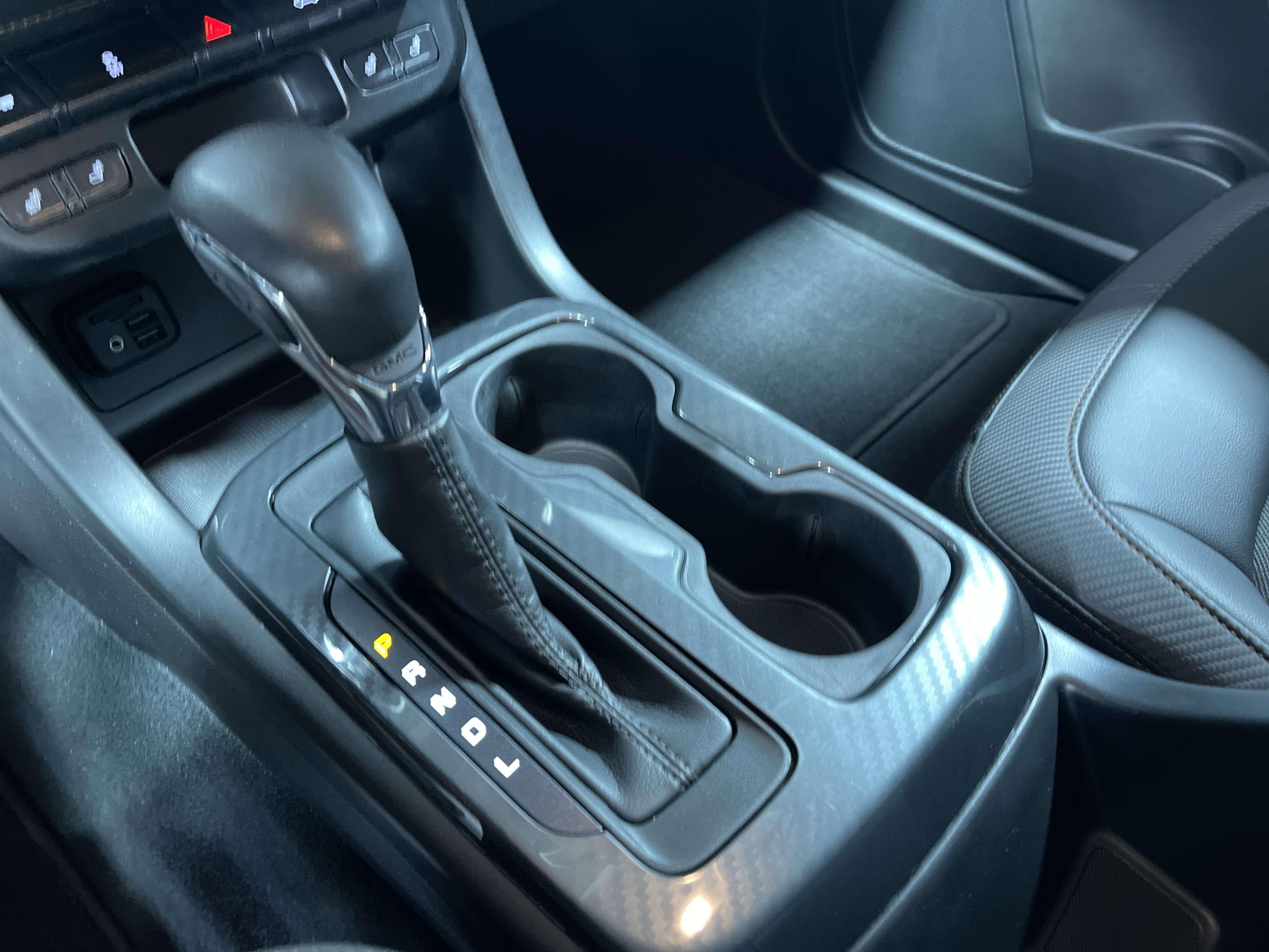2022 Gmc Canyon AT4 photo 4