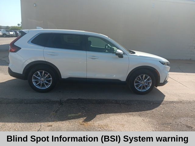 2026 Honda CR-V EX photo 5