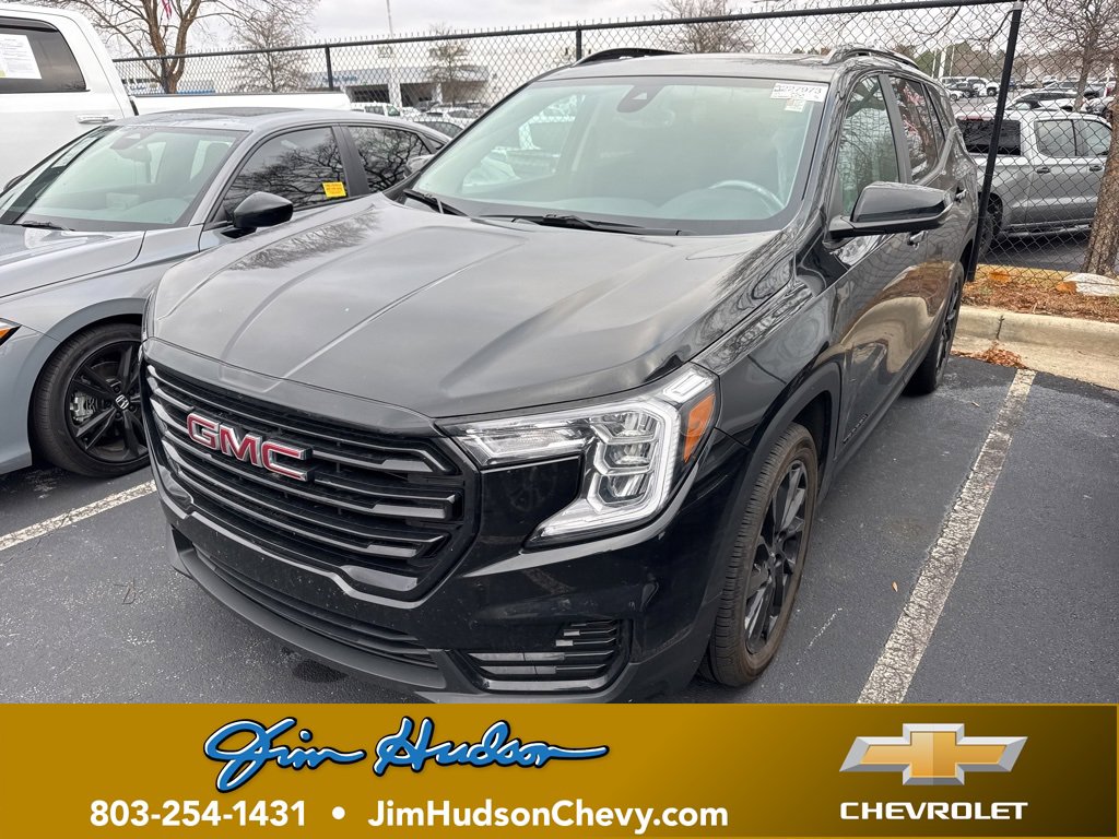 2023 GMC Terrain SLE's photo