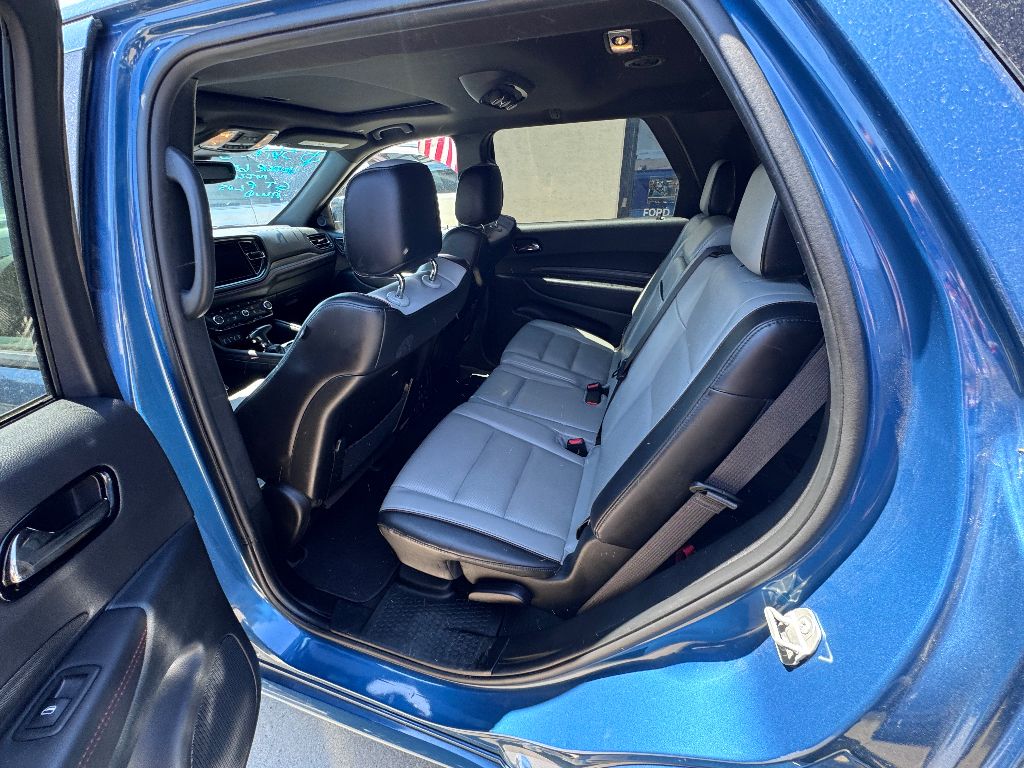 2024 Dodge Durango GT Plus photo 8
