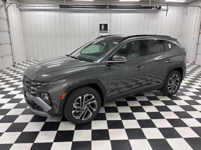 2026 Hyundai Tucson Limited's photo