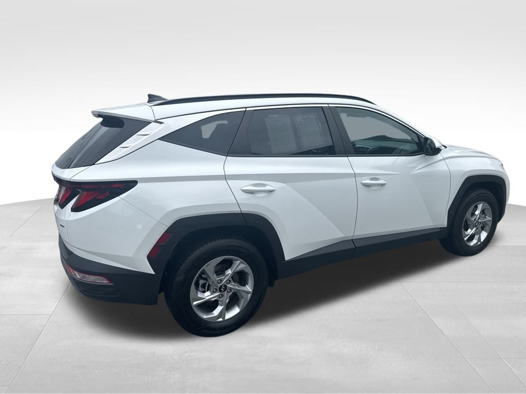 2024 Hyundai Tucson SEL photo 4