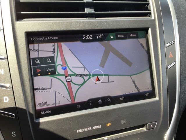 2015 Lincoln MKC Base photo 14