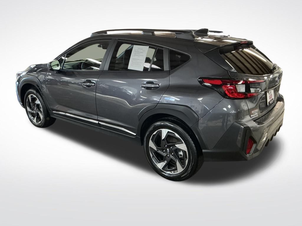 2025 Subaru Crosstrek Limited photo 2