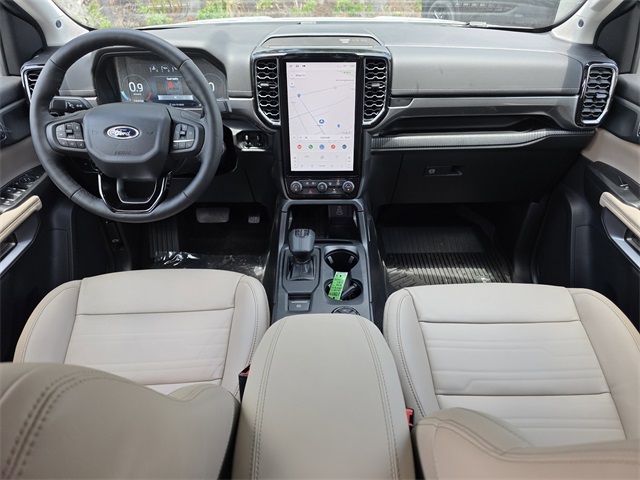 2024 Ford Ranger Lariat photo 11