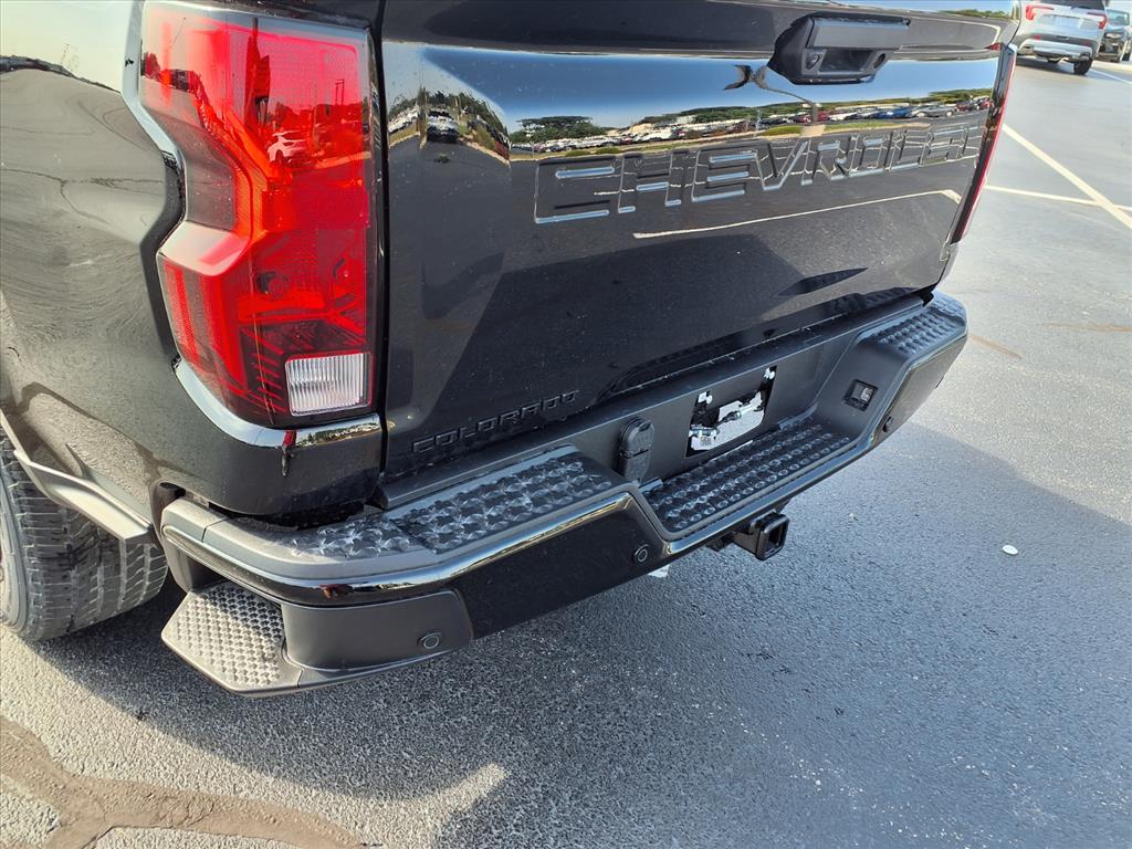 2026 Chevrolet Colorado Work Truck photo 14