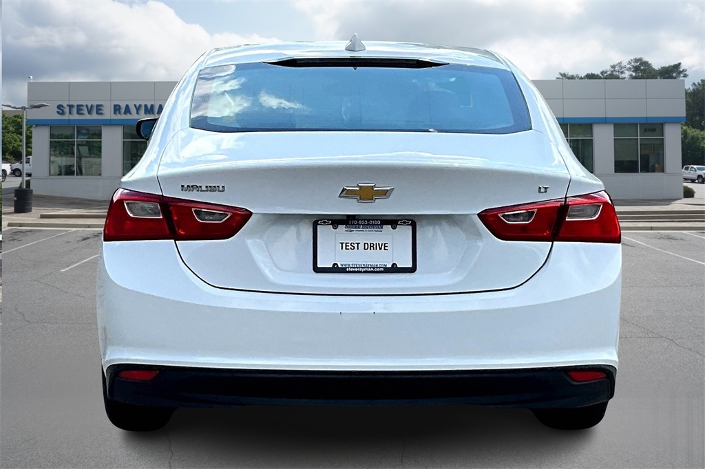 2023 Chevrolet Malibu 1LT photo 5