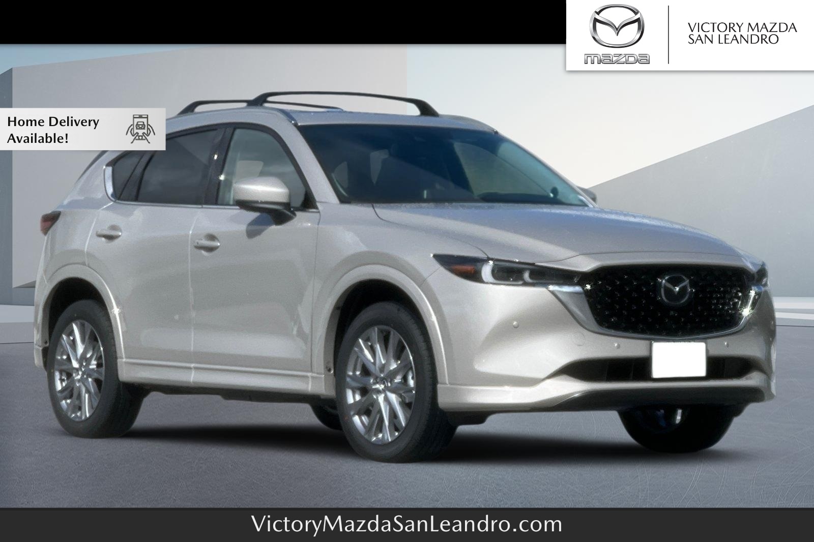 2025 Mazda CX-5 S Premium Plus package's photo