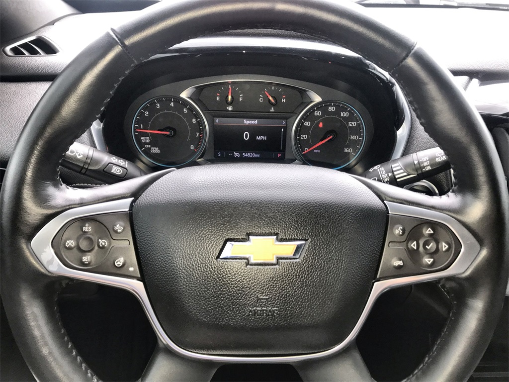 2022 Chevrolet Traverse Leather photo 14