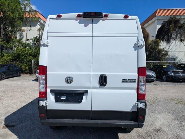 2023 Ram ProMaster 1500 High Roof photo 4