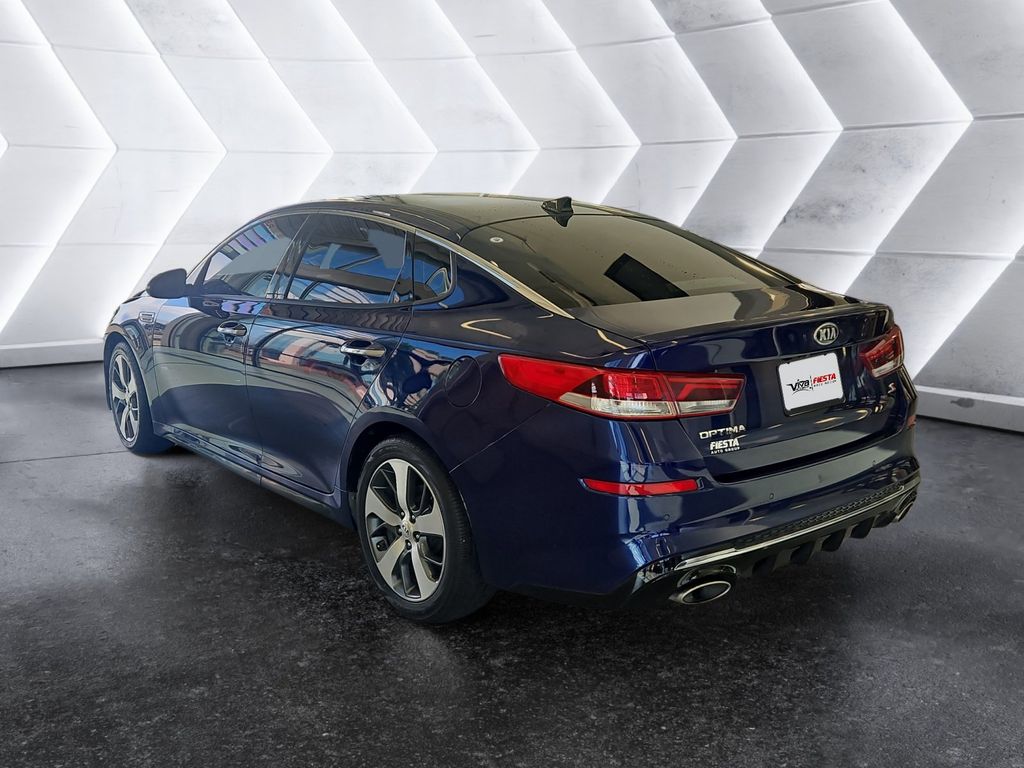 2019 Kia Optima S photo 6