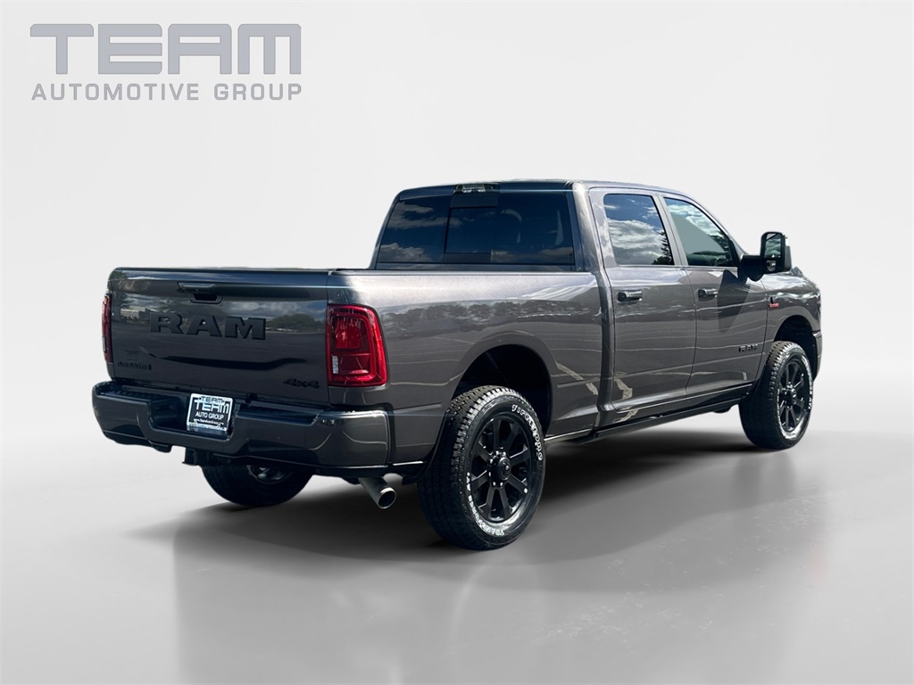 2026 Ram 2500 Laramie photo 7
