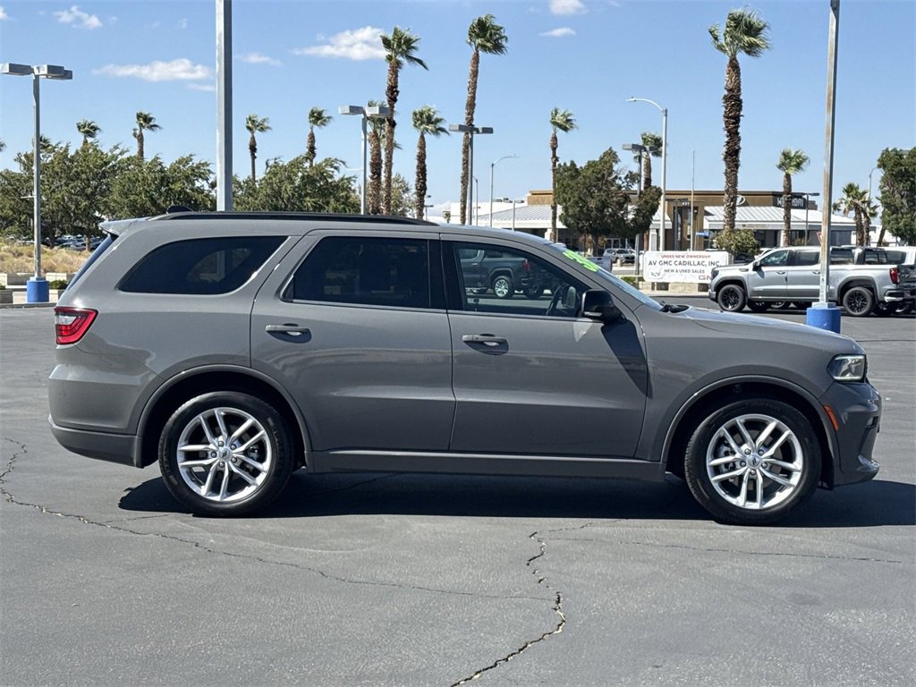 2023 Dodge Durango GT Plus photo 28