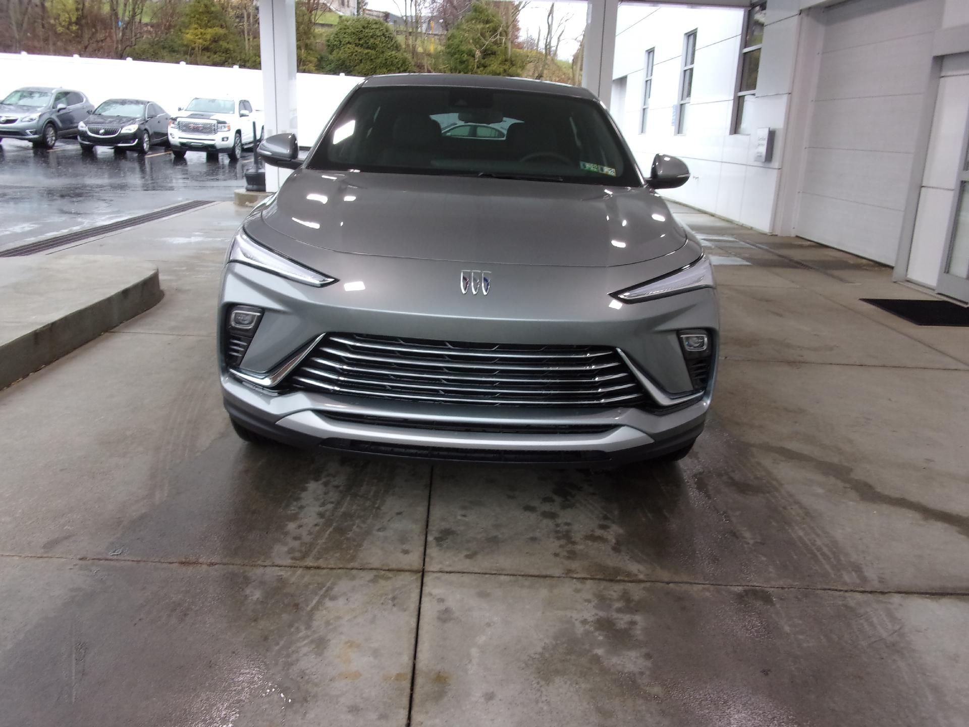 2026 Buick Envista Preferred's photo