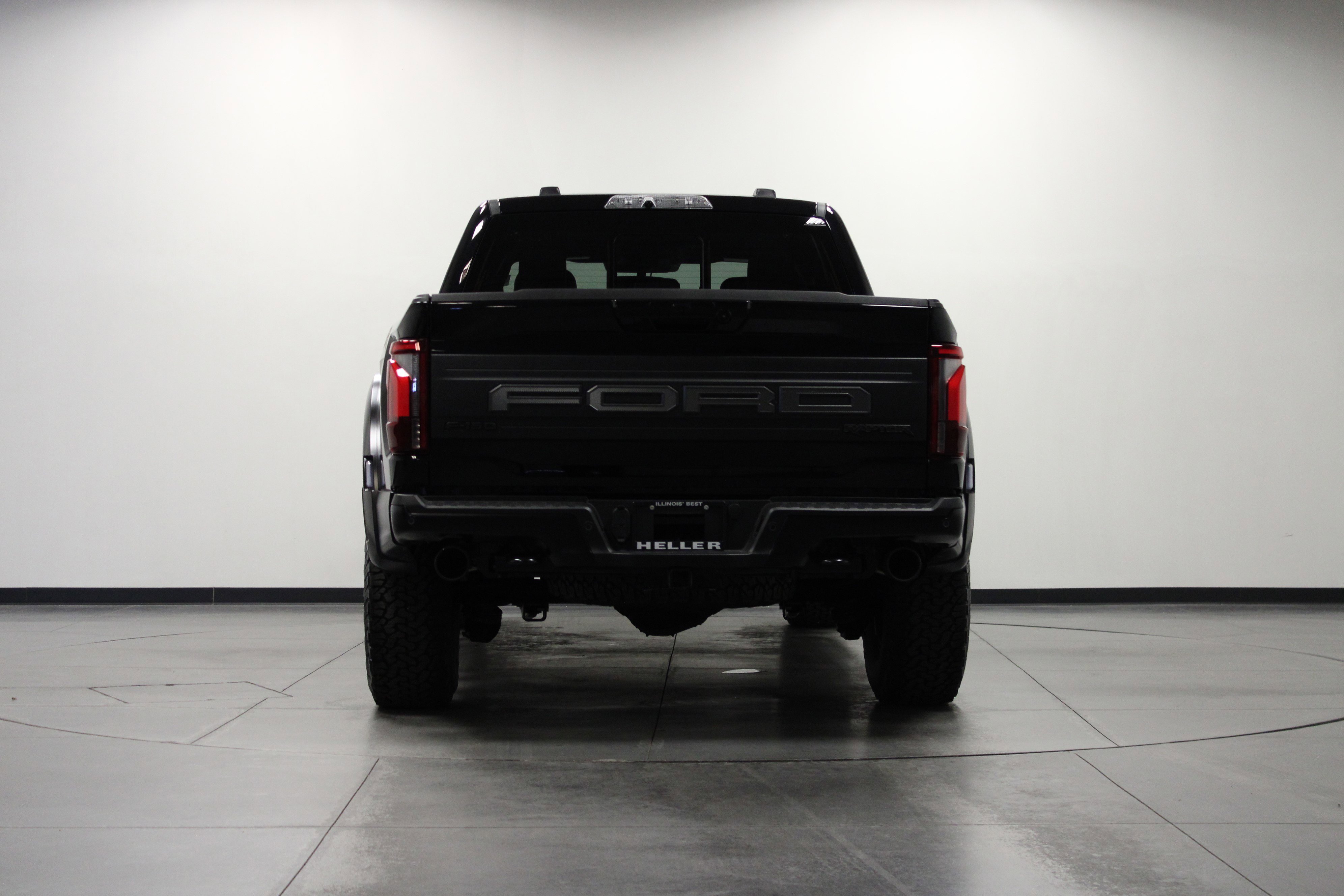2025 Ford F-150 Raptor photo 4