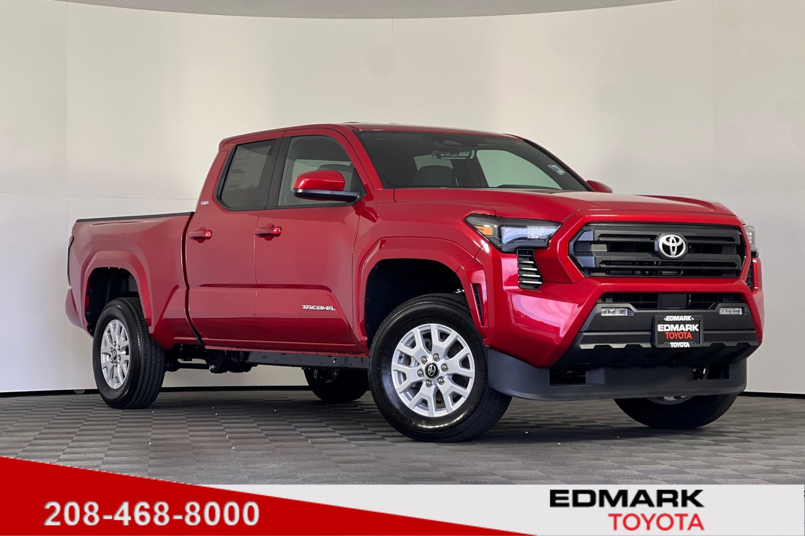 2026 Toyota Tacoma SR5's photo