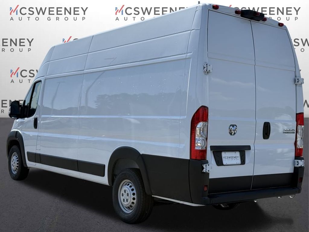2026 Ram ProMaster 3500 photo 2
