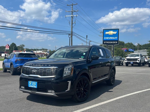 2020 Kia Telluride