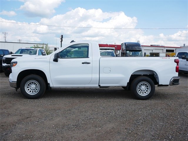 2026 Chevrolet Silverado 1500 photo 3