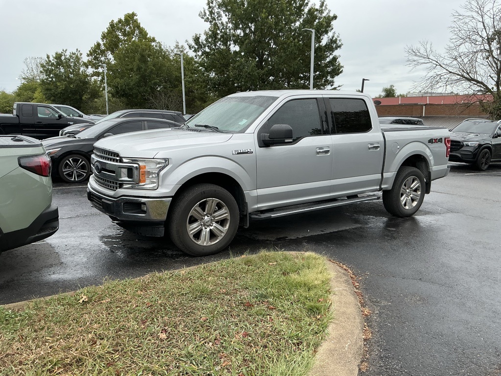 2018 Ford F-150 XLT photo 2