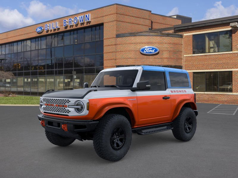 2025 Ford Bronco 2-Door Stroppe's photo