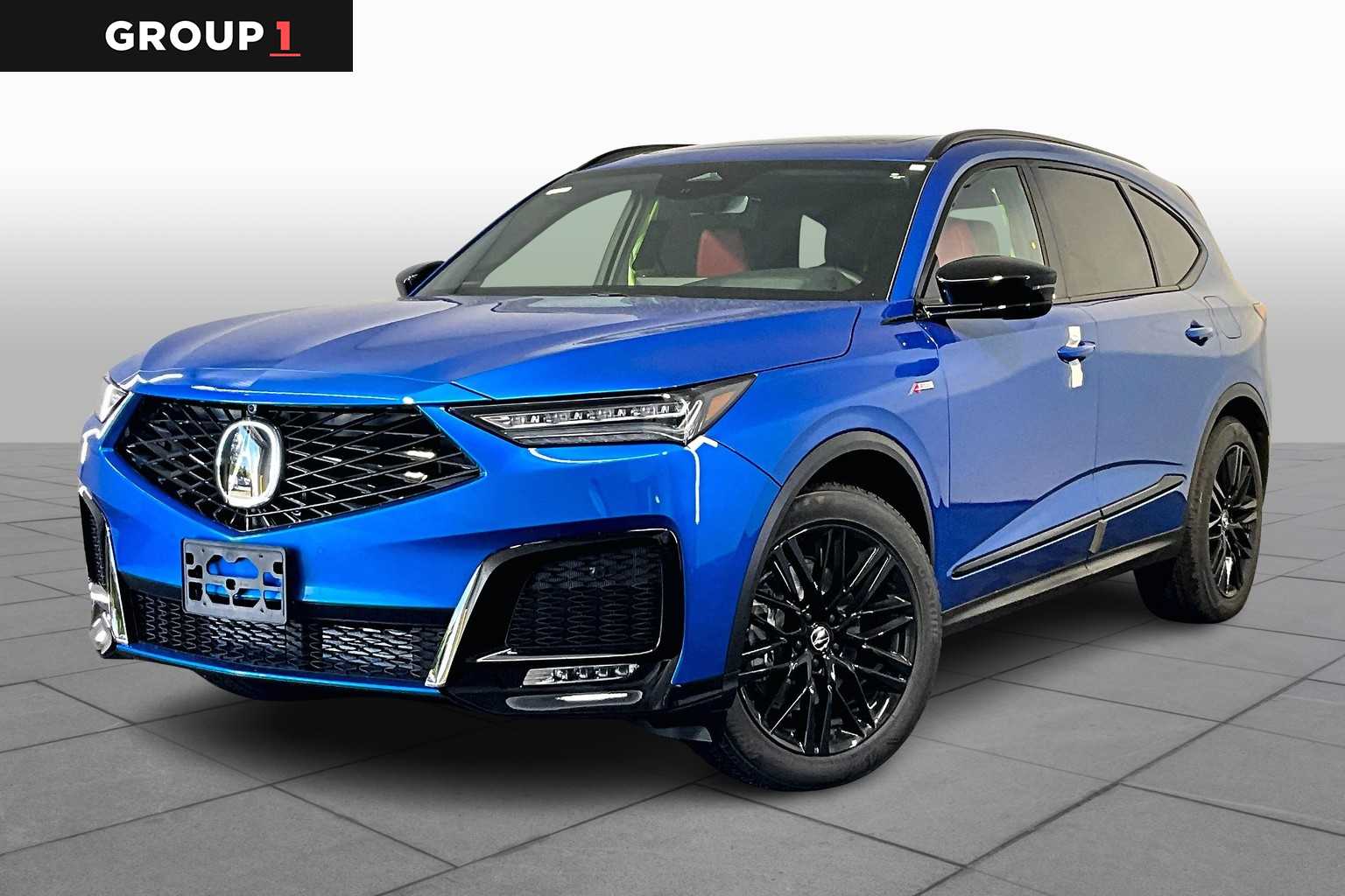 2026 Acura MDX A-spec w/Advance Package's photo