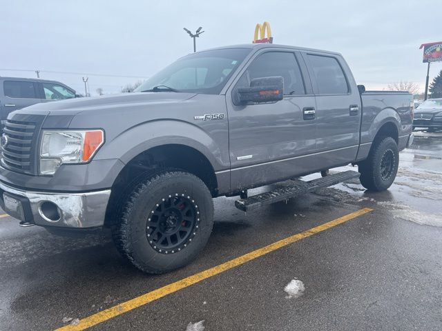 2013 Ford F-150 XLT's photo