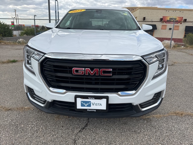2024 Gmc Terrain SLE photo 8