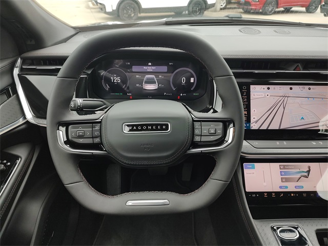 2025 Jeep Wagoneer S Limited photo 11