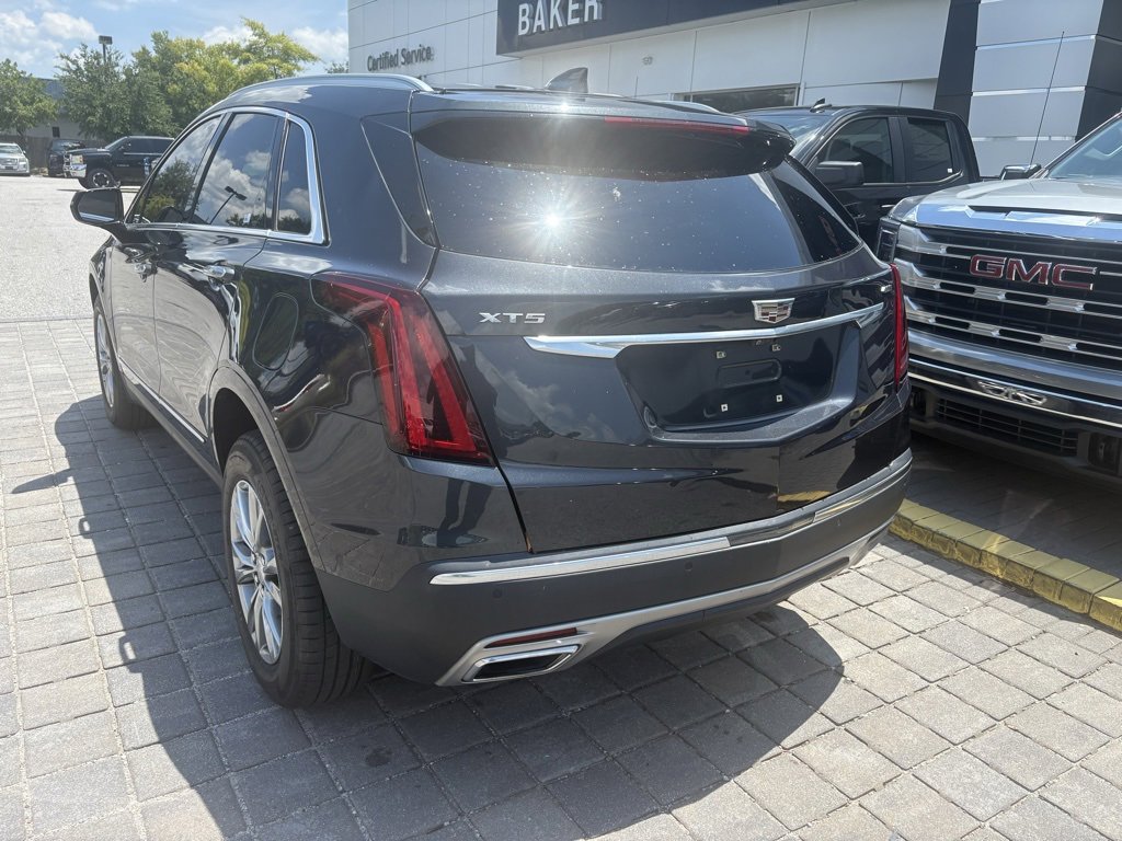 2021 Cadillac XT5 Premium Luxury photo 7