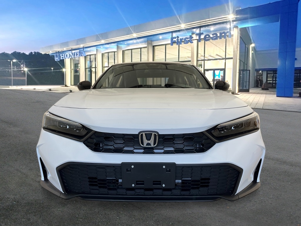 2026 Honda Civic Sport photo 10