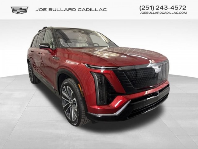 2026 Cadillac VISTIQ Sport