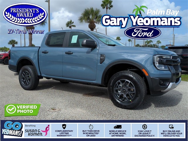 2025 Ford Ranger XLT's photo