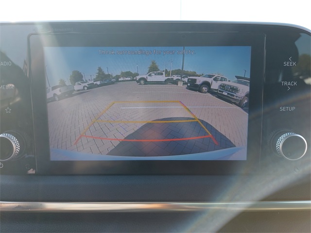 2022 Hyundai Sonata SEL Convenience N Line photo 21