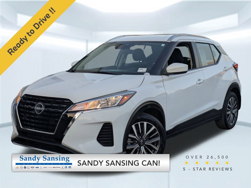 2023 Nissan Kicks SV