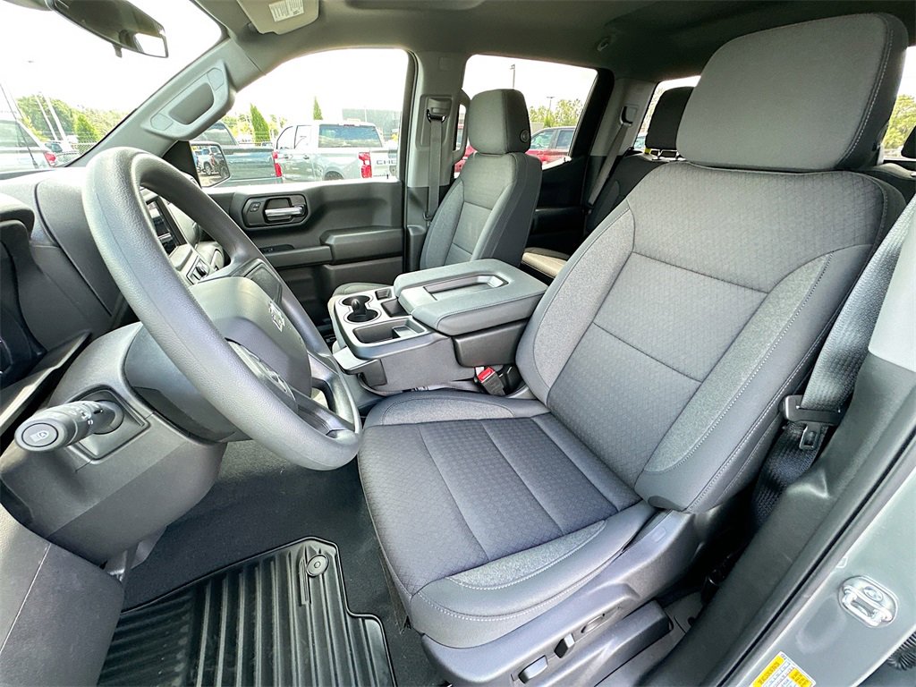 2025 Chevrolet Silverado 1500 Custom Trail Boss photo 13