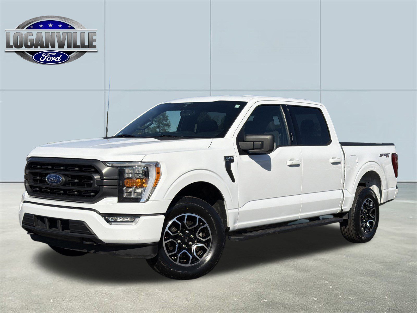 2022 Ford F-150 XLT photo 2