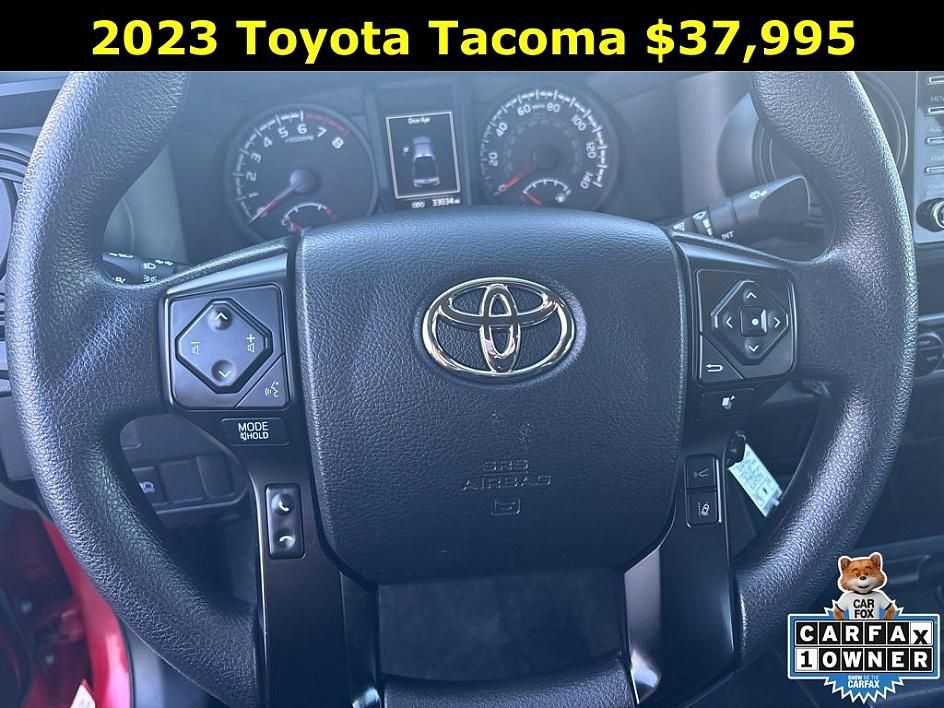 2023 Toyota Tacoma SR photo 15